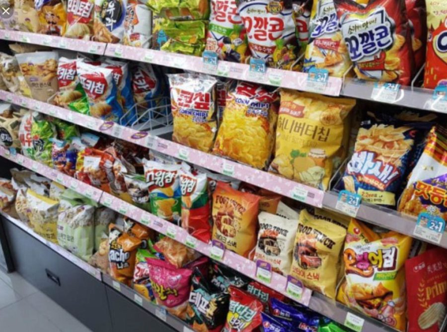 What Makes South Korean Snack Foods Different From American Snacks –  Minnetonka Breezes