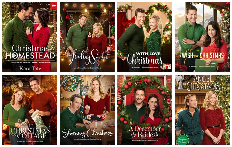 Hallmark Christmas Movies: Recycling The Same Plots Year After Year ...